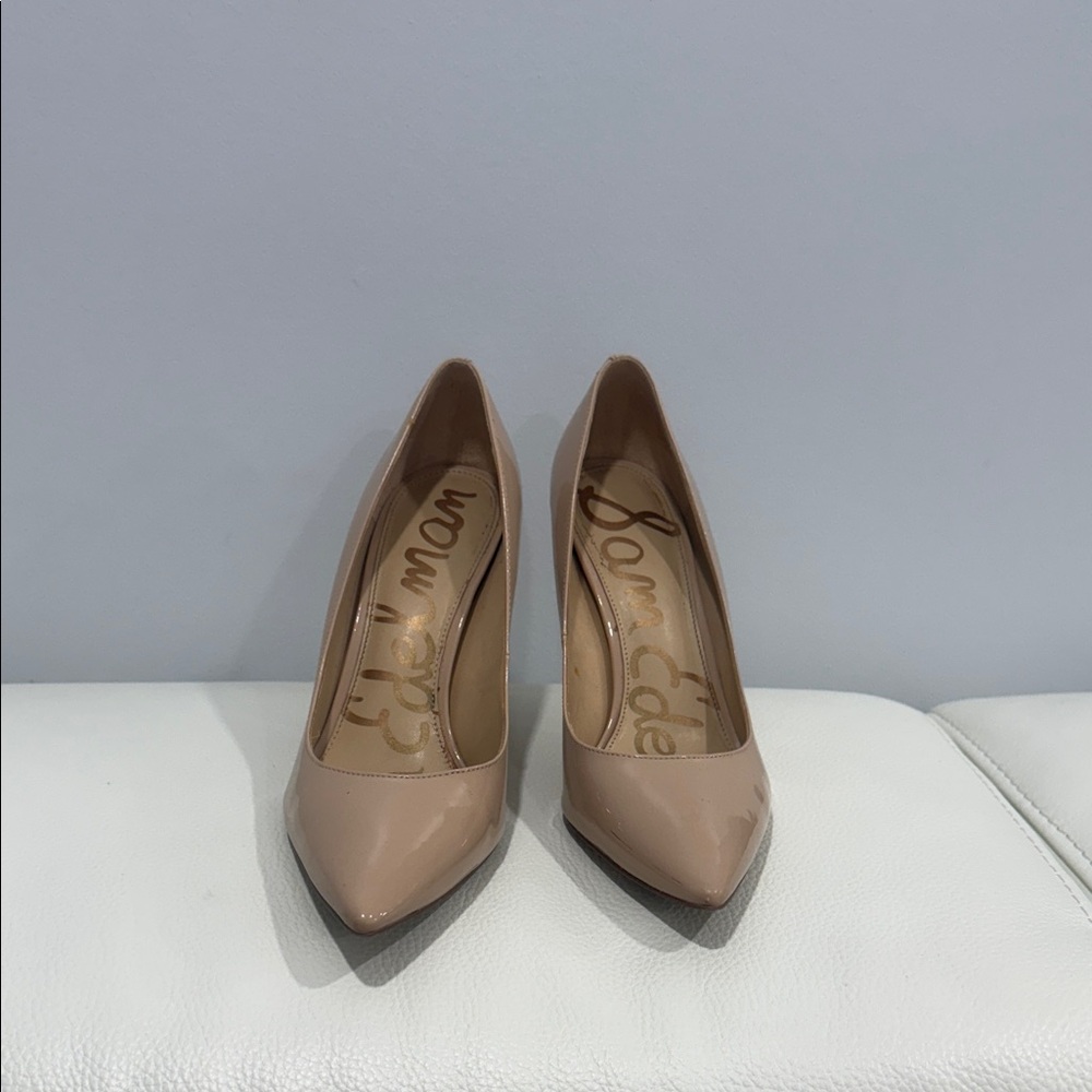Sam Edelman nude pumps